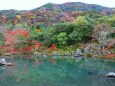 天龍寺から嵐山