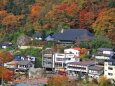 秋の山寺