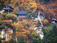 秋の山寺