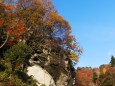 秋の山寺