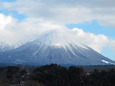 冠雪 大山 2