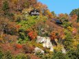 秋の山寺