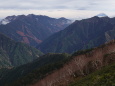 鳳凰三山と富士