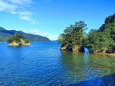 晩秋の東紀州の海