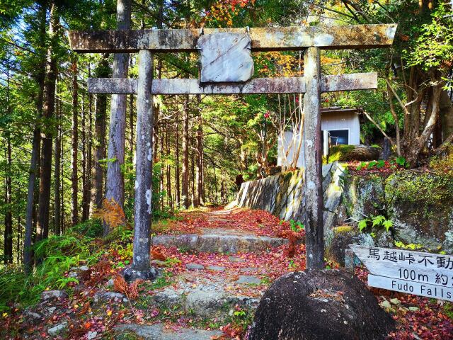 熊野古道12月17日