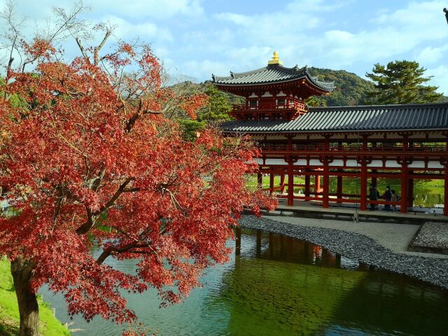 平等院鳳凰堂