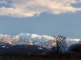 冬の富山の風景