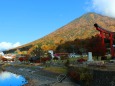 迎春二荒山神社