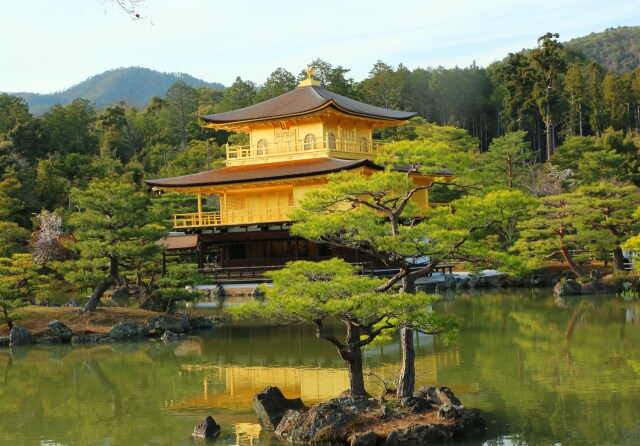 迎春金閣寺