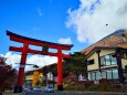 迎春二荒山神社