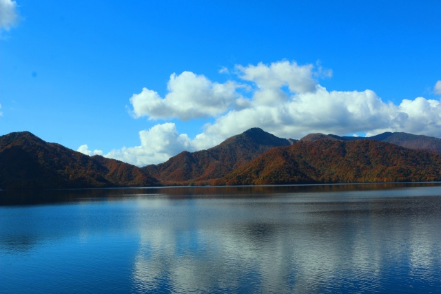 中禅寺湖