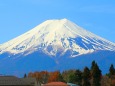 迎春富士山