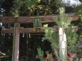 新春の大神神社