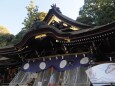 新春の大神神社