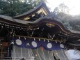 新春の大神神社