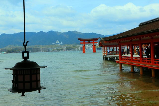 厳島神社