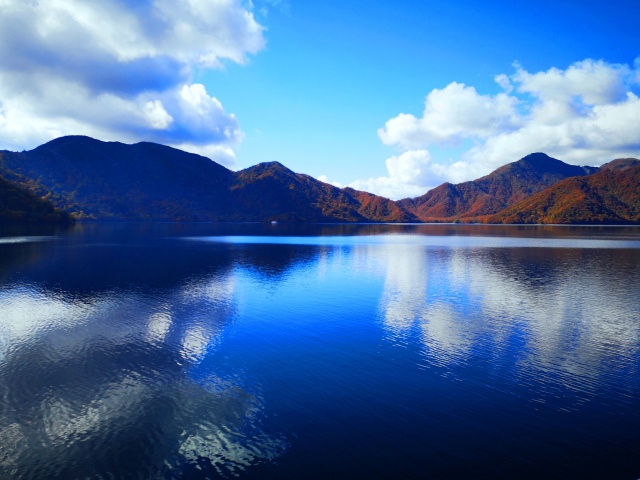 中禅寺湖