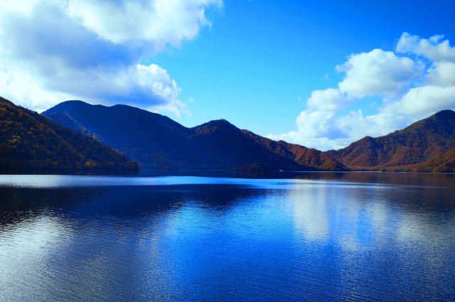 中禅寺湖