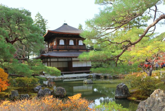 銀閣寺