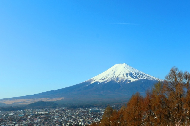 富士吉田市