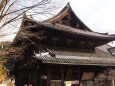 新春の奈良長谷寺