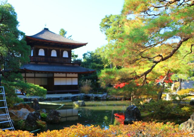 銀閣寺