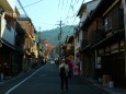 京都の街並み