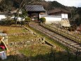 新春の奈良長谷寺