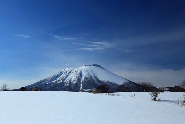 岩手山