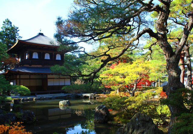 銀閣寺