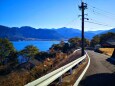 海に続く散歩道