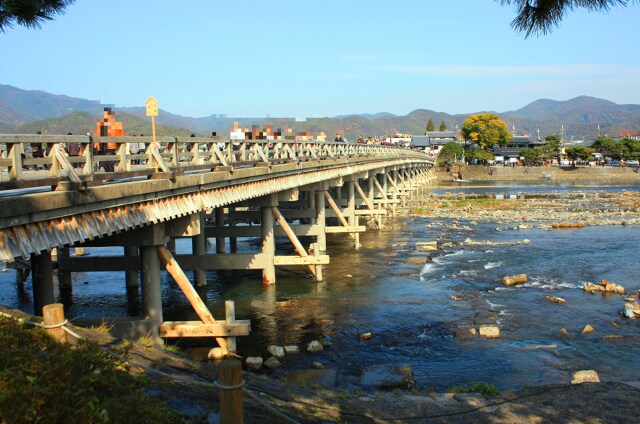 渡月橋