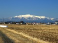 登米の風景