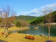 東紀州冬の公園