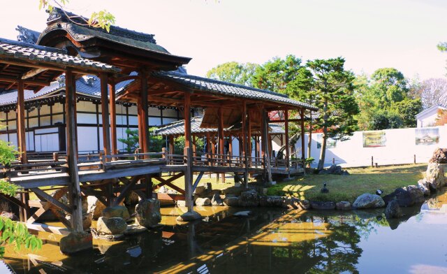 高台寺