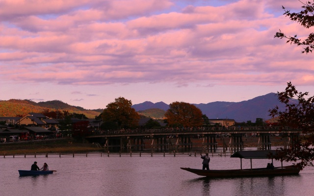 渡月橋