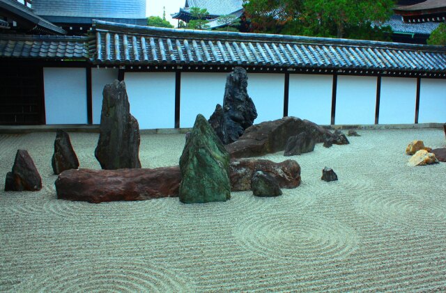 東福寺庭園