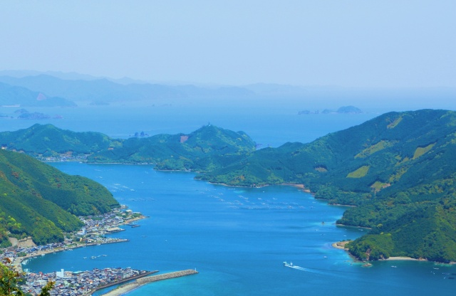 東紀州冬リアス海岸