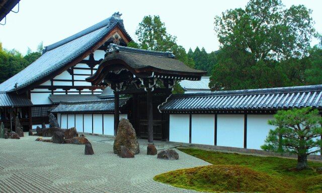 東福寺庭園