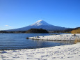 雪の大石公園