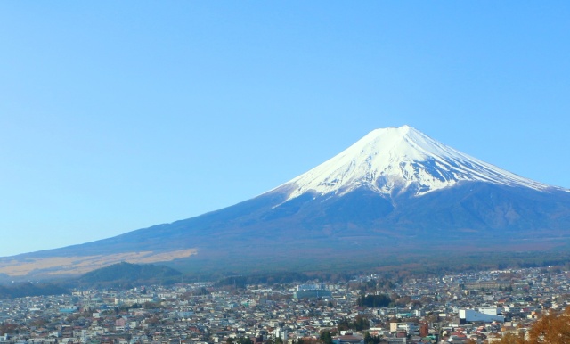 富士吉田市