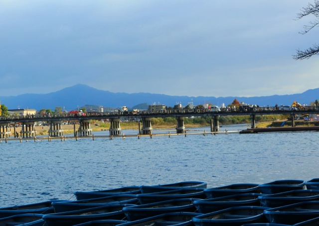 渡月橋