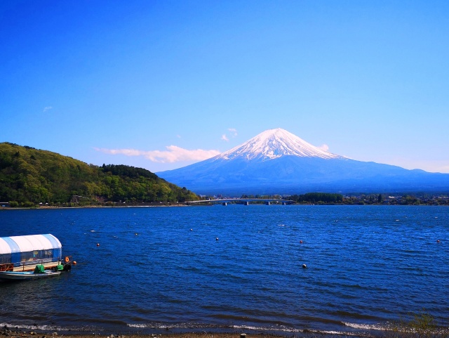 河口湖