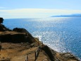 東紀州冬の海