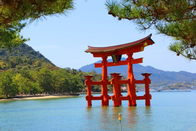 厳島神社