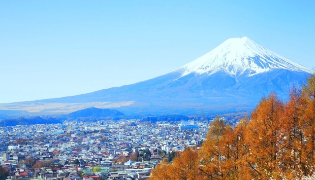 富士吉田市