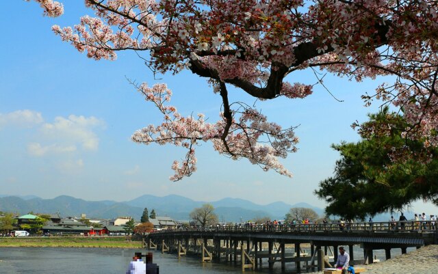 渡月橋