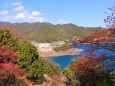 初春の東紀州の海