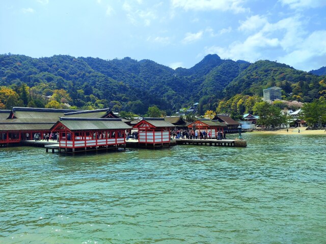 厳島神社