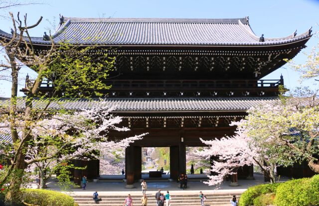 知恩院